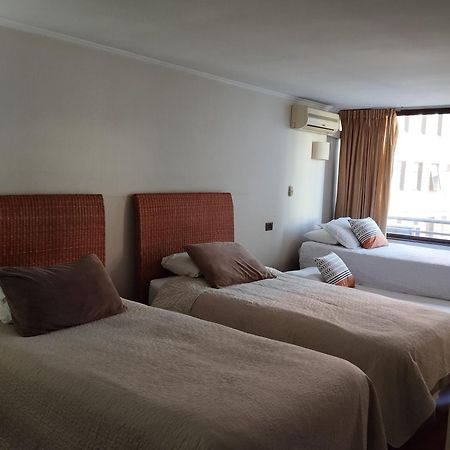 Suites El Golf San Sebastian 2711 Las Condes Santiago Dış mekan fotoğraf