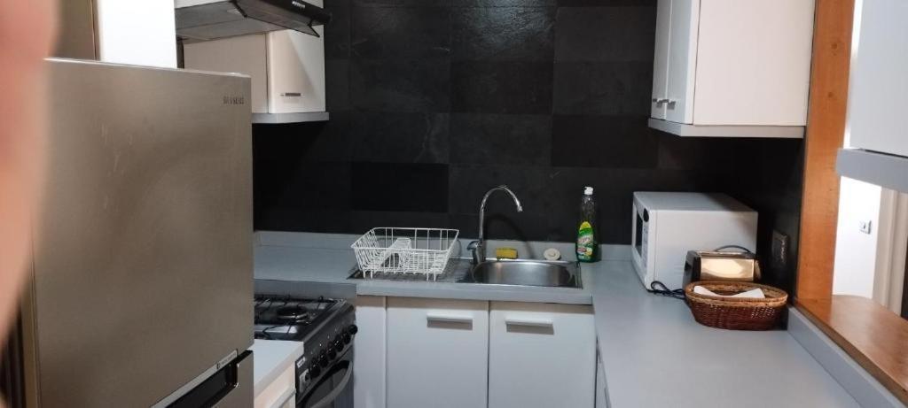 Suites El Golf San Sebastian 2711 Las Condes Santiago Dış mekan fotoğraf