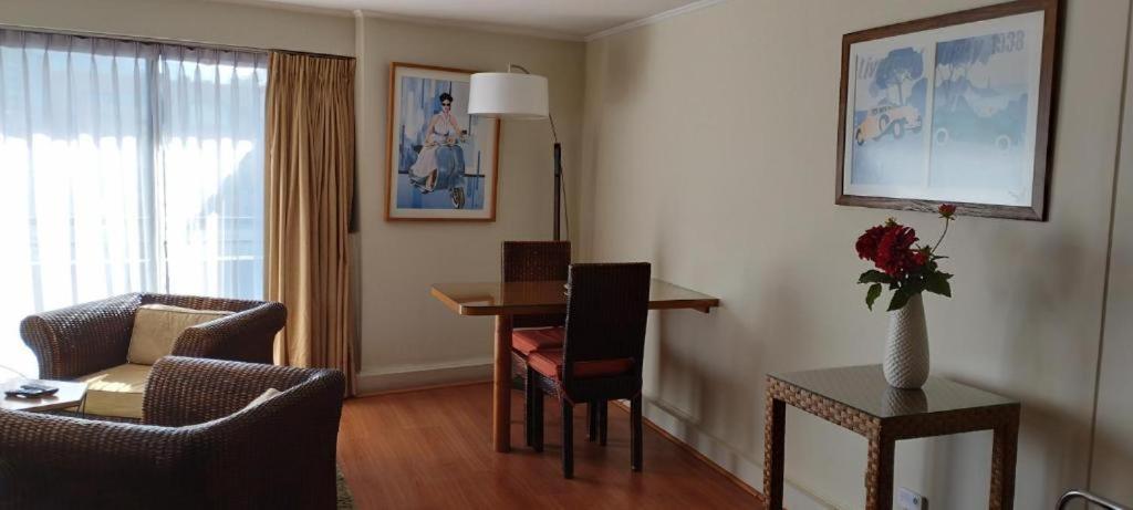 Suites El Golf San Sebastian 2711 Las Condes Santiago Dış mekan fotoğraf