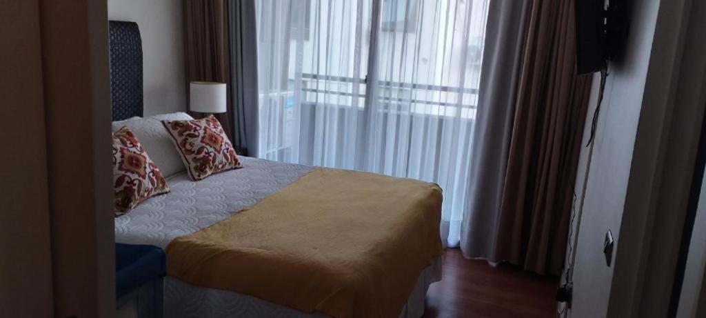 Suites El Golf San Sebastian 2711 Las Condes Santiago Dış mekan fotoğraf