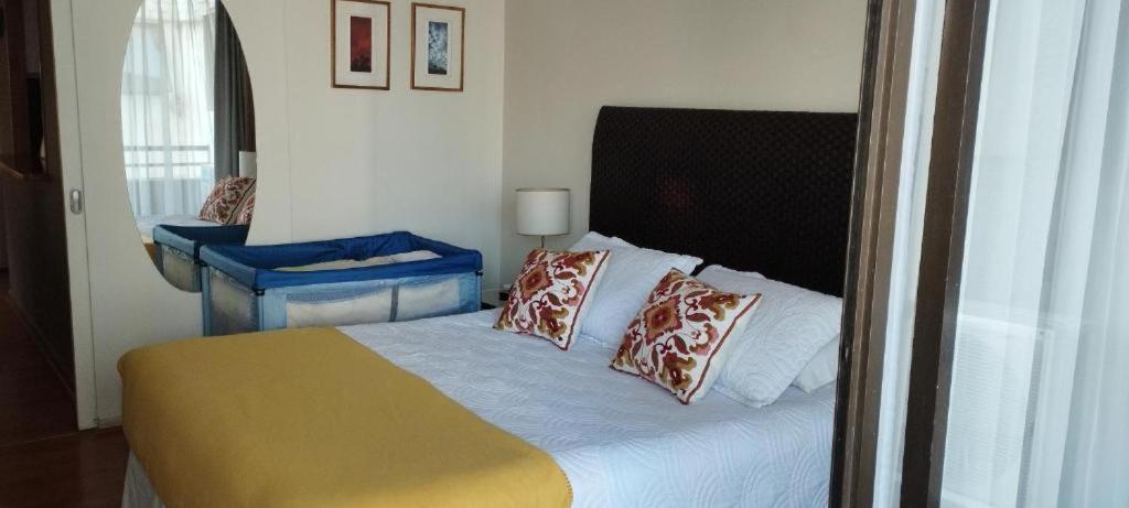 Suites El Golf San Sebastian 2711 Las Condes Santiago Dış mekan fotoğraf