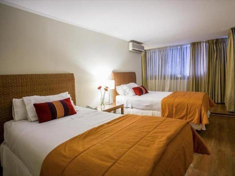 Suites El Golf San Sebastian 2711 Las Condes Santiago Dış mekan fotoğraf