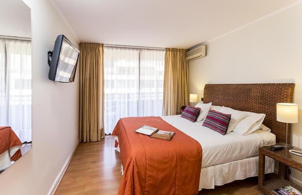 Suites El Golf San Sebastian 2711 Las Condes Santiago Dış mekan fotoğraf