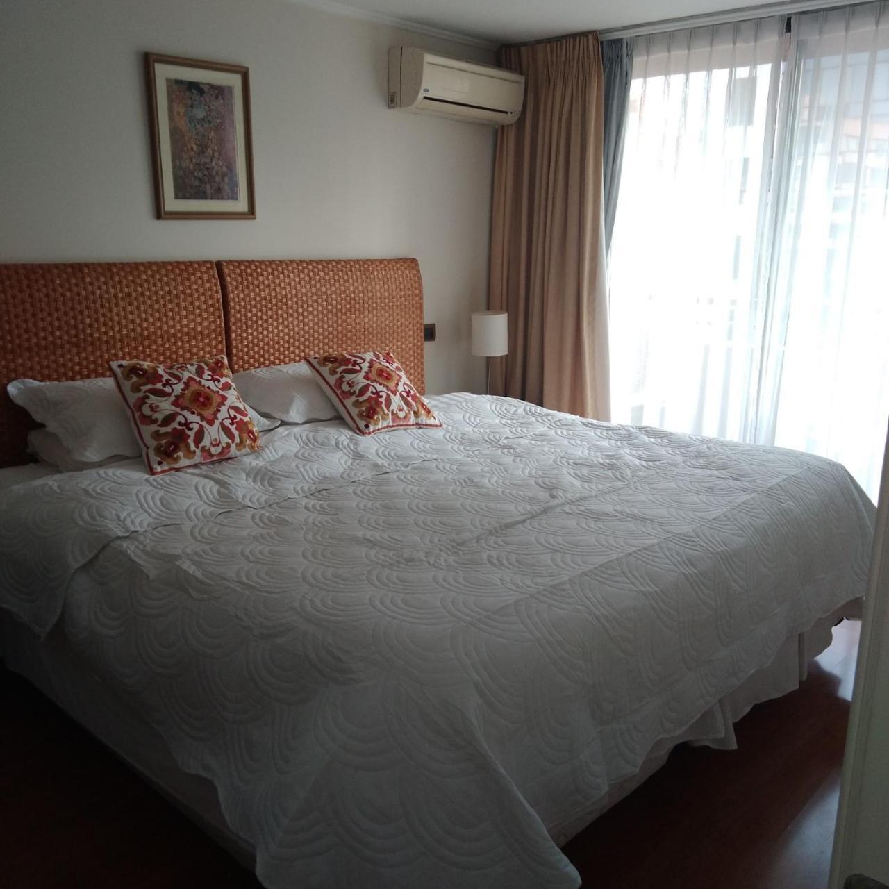 Suites El Golf San Sebastian 2711 Las Condes Santiago Dış mekan fotoğraf