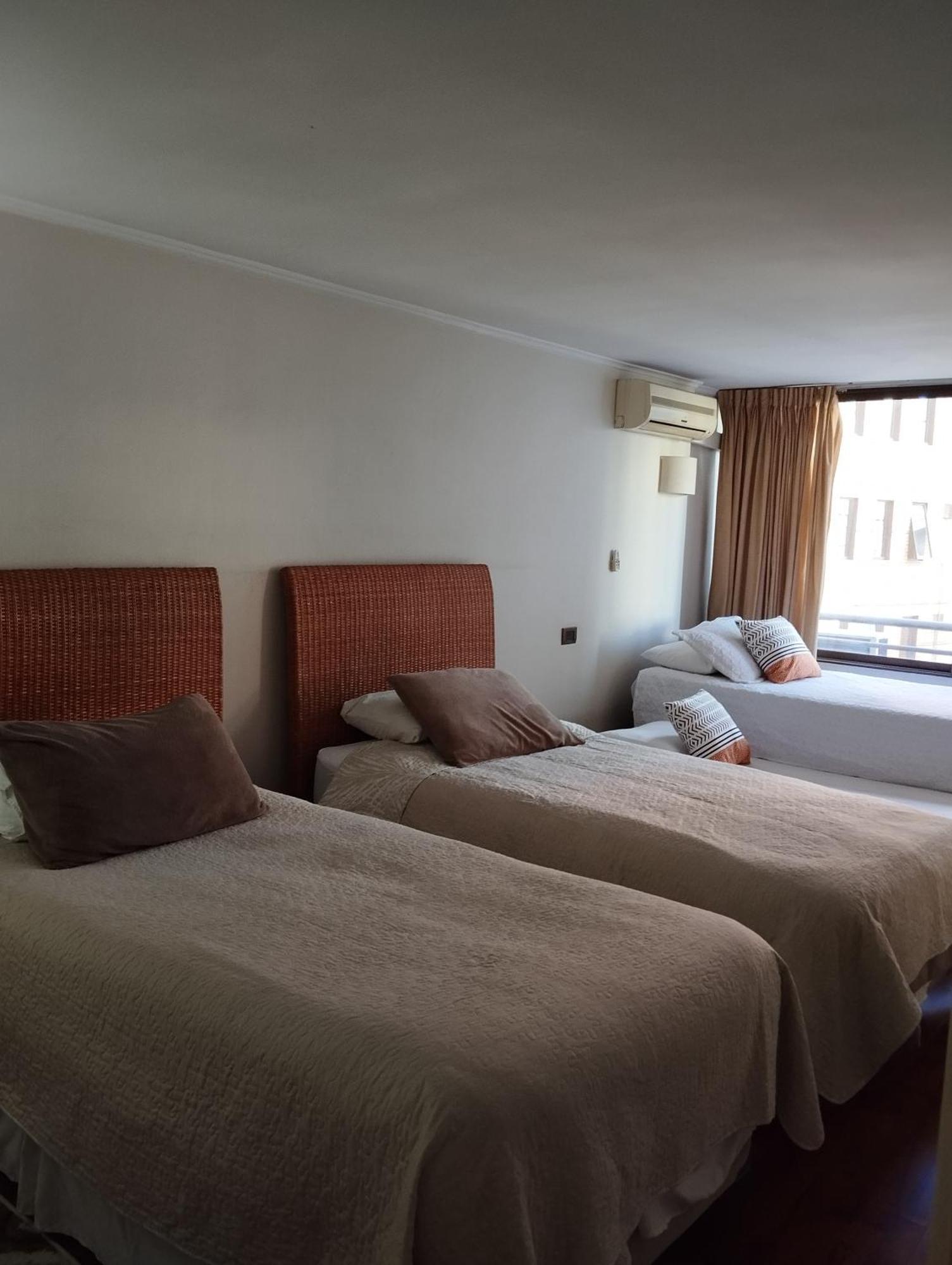 Suites El Golf San Sebastian 2711 Las Condes Santiago Dış mekan fotoğraf