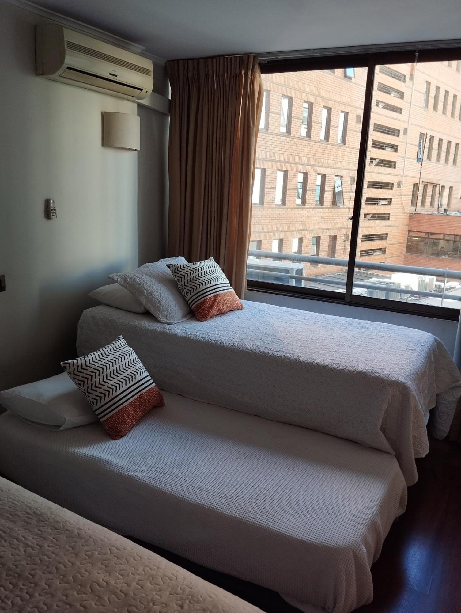 Suites El Golf San Sebastian 2711 Las Condes Santiago Dış mekan fotoğraf