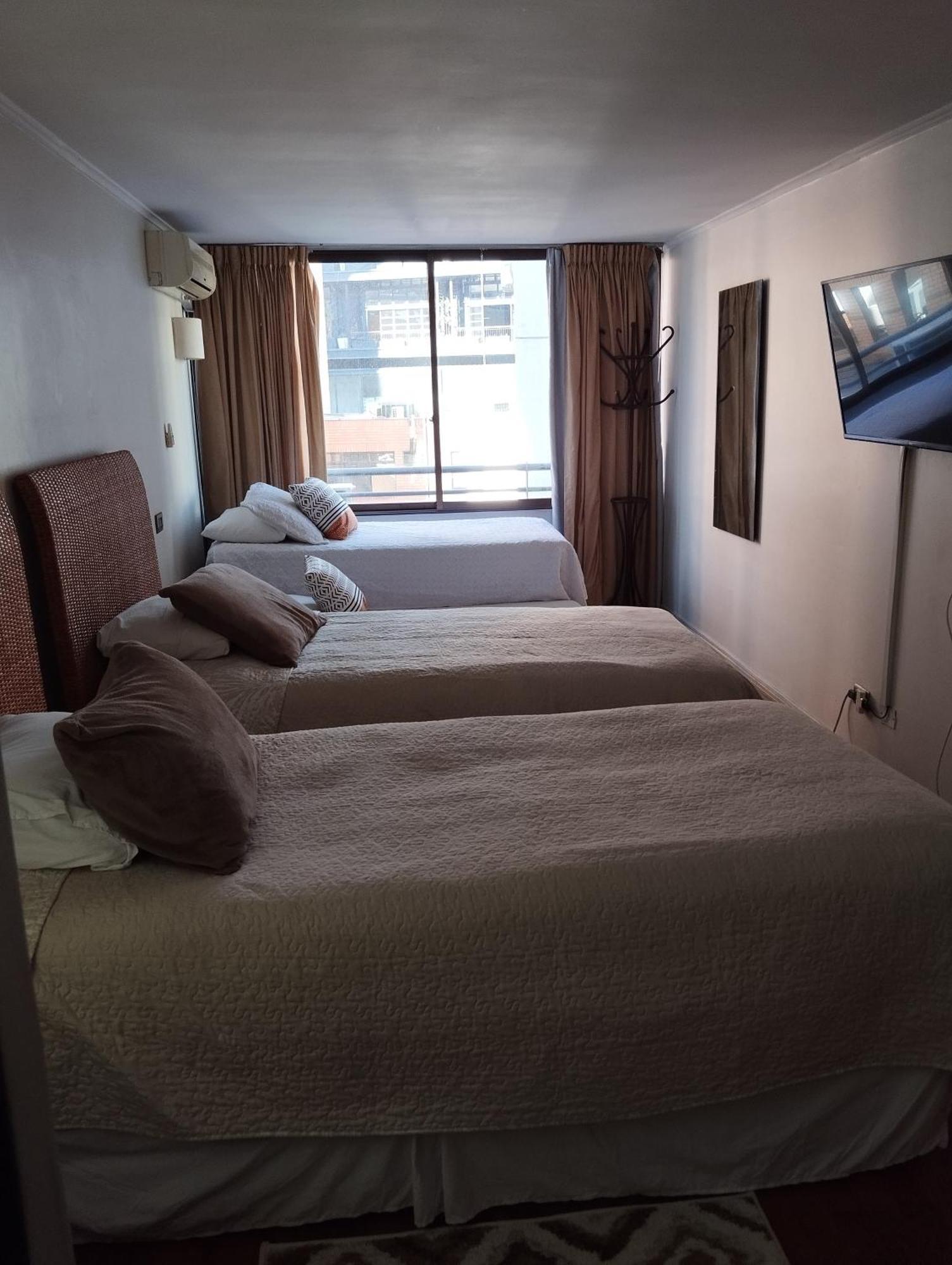 Suites El Golf San Sebastian 2711 Las Condes Santiago Dış mekan fotoğraf